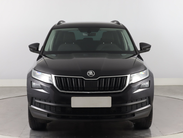 Škoda Kodiaq 2.0 TDI 4x4 2019 2
