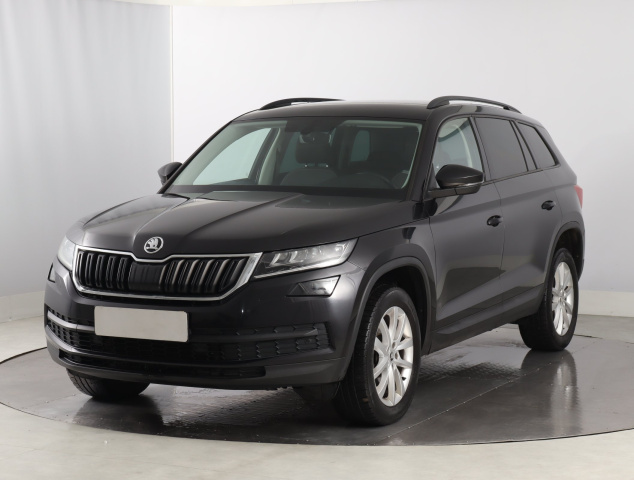 Škoda Kodiaq 2.0 TDI 4x4 2019 3
