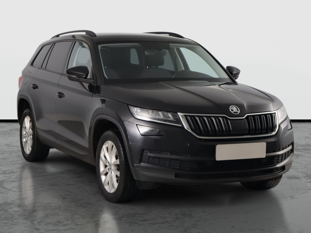 Škoda Kodiaq 2.0 TDI 4x4 2019