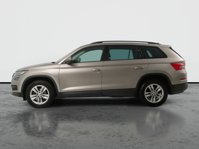 Škoda Kodiaq 1.4 TSI 2017 4