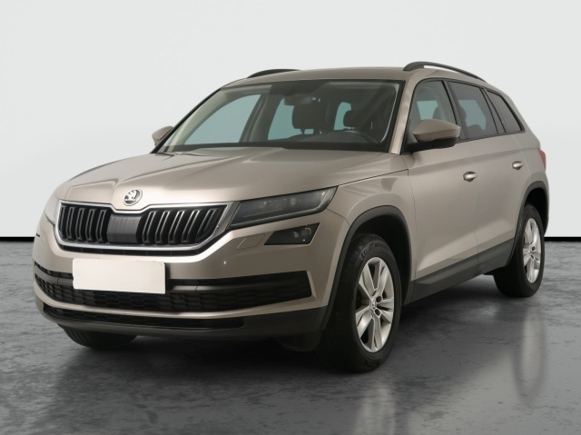 Škoda Kodiaq 1.4 TSI 2017 3