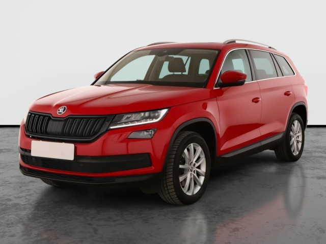 Škoda Kodiaq 2.0 TDI 4x4 2017 3