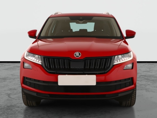 Škoda Kodiaq 2.0 TDI 4x4 2017 2