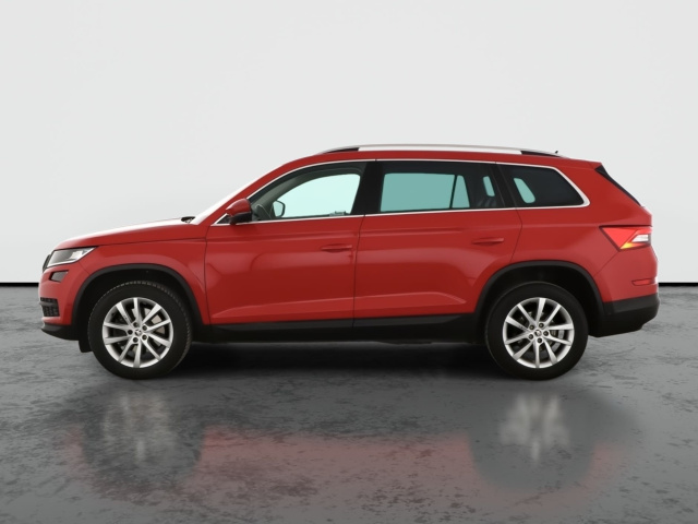 Škoda Kodiaq 2.0 TDI 4x4 2017 4