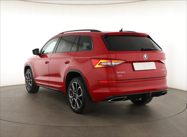 Škoda Kodiaq RS 2.0 TDI 2019 5