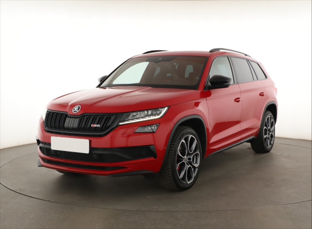 Škoda Kodiaq RS 2.0 TDI 2019 3