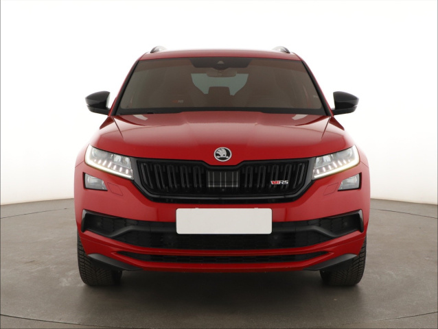 Škoda Kodiaq RS 2.0 TDI 2019 2