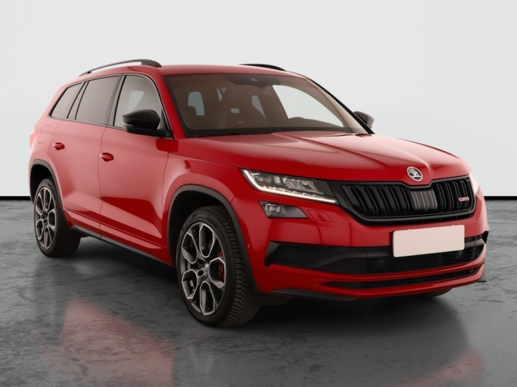 Škoda Kodiaq RS 2.0 TDI 2019