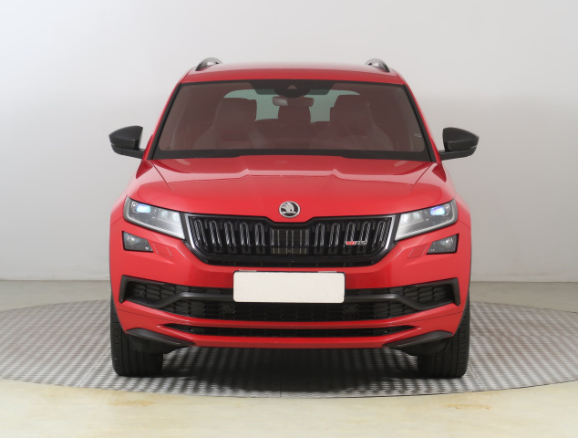 Škoda Kodiaq RS 2.0 TDI 2018 2