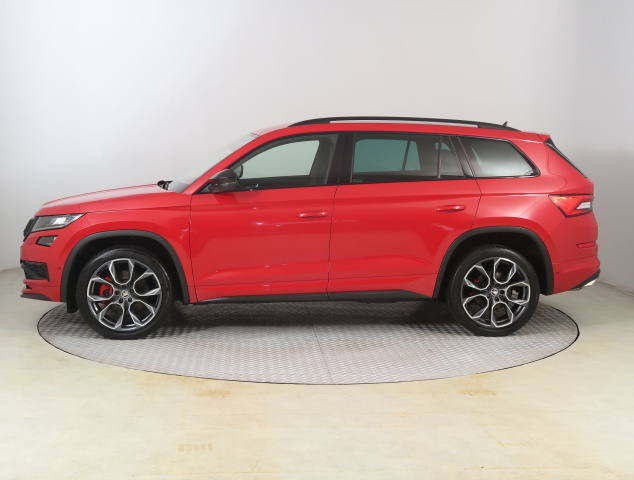 Škoda Kodiaq RS 2.0 TDI 2018 4