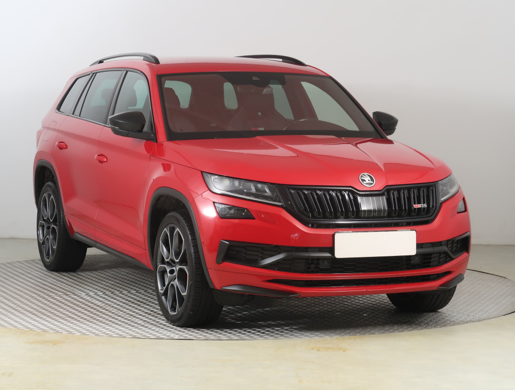 Škoda Kodiaq RS 2.0 TDI 2018