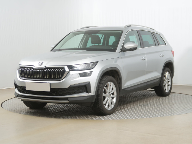 Škoda Kodiaq 2.0 TDI 2022 3