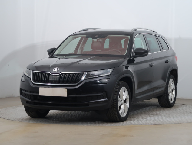 Škoda Kodiaq 2.0 TDI 4x4 2019 3