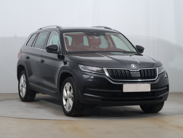 Škoda Kodiaq 2.0 TDI 4x4 2019