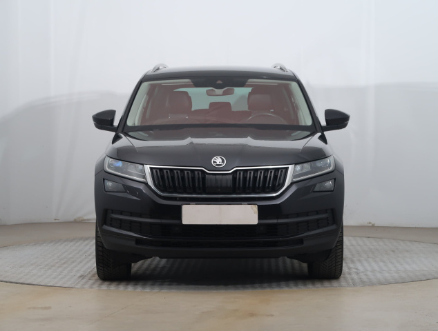 Škoda Kodiaq 2.0 TDI 4x4 2019 2