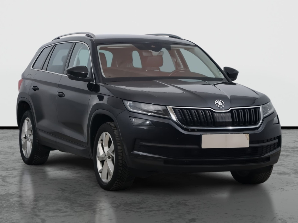 Škoda Kodiaq 2.0 TDI 4x4 2019
