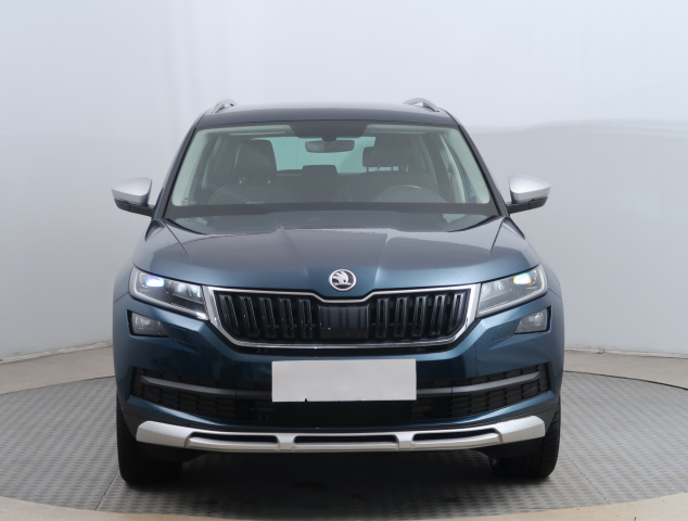 Škoda Kodiaq 2.0 TDI 4x4 2019 2