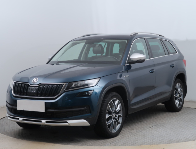Škoda Kodiaq 2.0 TDI 4x4 2019 3