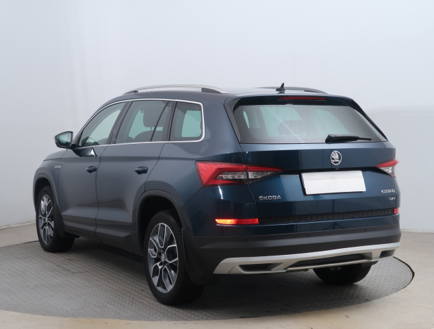 Škoda Kodiaq 2.0 TDI 4x4 2019 5