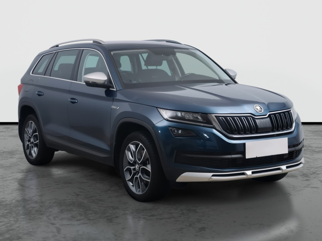 Škoda Kodiaq 2.0 TDI 4x4 2019