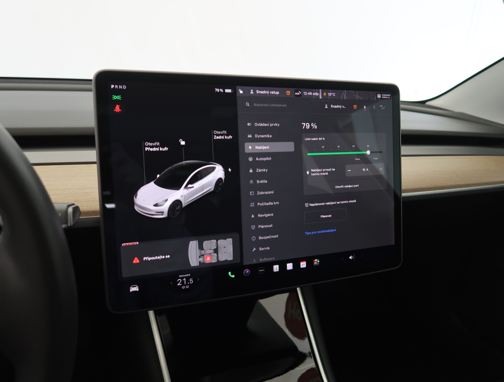 Tesla Model 3 4x4 2020 24