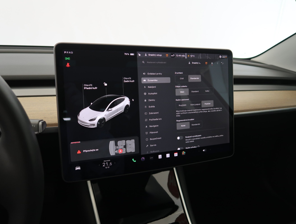 Tesla Model 3 4x4 2020 23