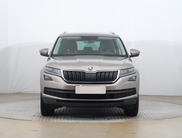 Škoda Kodiaq 2.0 TDI 2017 2