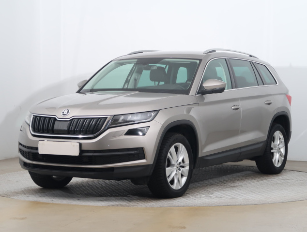 Škoda Kodiaq 2.0 TDI 2017 3