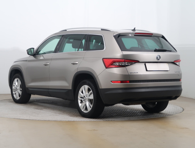 Škoda Kodiaq 2.0 TDI 2017 5