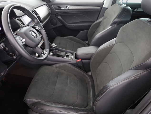 Škoda Kodiaq 2.0 TDI 2021 13