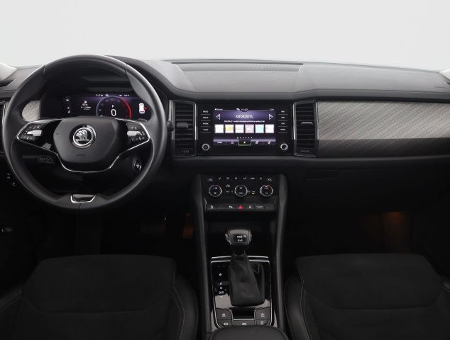 Škoda Kodiaq 2.0 TDI 2021 9