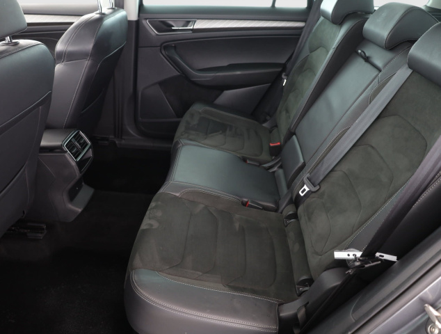 Škoda Kodiaq 2.0 TDI 2021 12