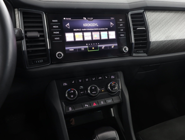 Škoda Kodiaq 2.0 TDI 2021 15