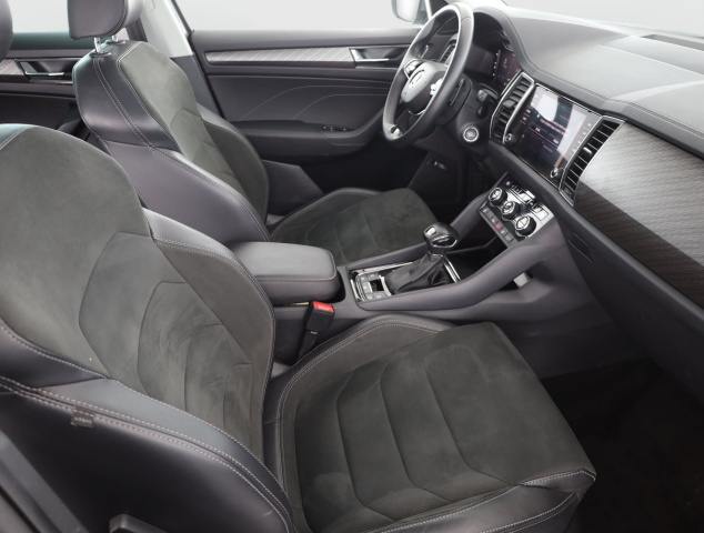 Škoda Kodiaq 2.0 TDI 2021 10