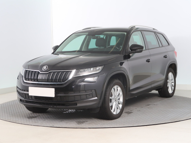 Škoda Kodiaq 2.0 TDI 2017 3