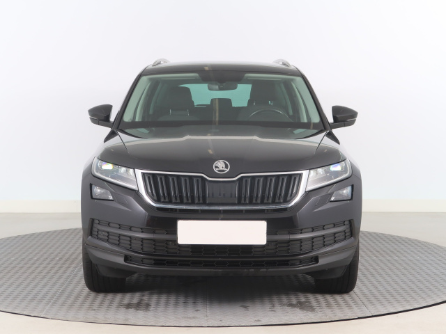 Škoda Kodiaq 2.0 TDI 2017 2