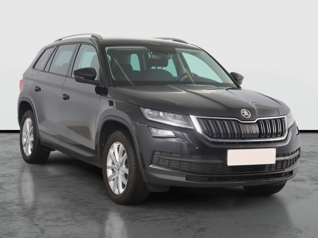 Škoda Kodiaq 2.0 TDI 2017