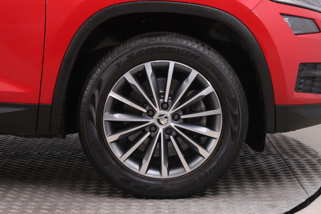 Škoda Kodiaq 2.0 TDI 4x4 2019 18