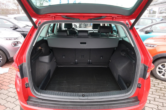 Škoda Kodiaq 2.0 TDI 4x4 2019 17