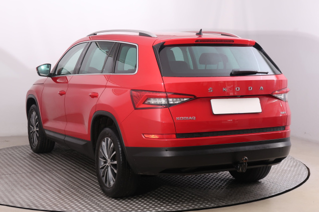 Škoda Kodiaq 2.0 TDI 4x4 2019 5
