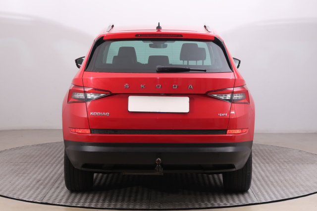 Škoda Kodiaq 2.0 TDI 4x4 2019 6