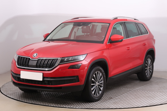 Škoda Kodiaq 2.0 TDI 4x4 2019 3