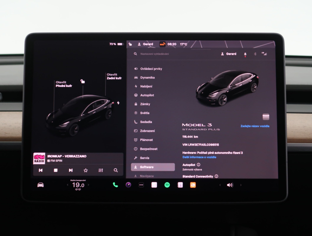 Tesla Model 3 2020 14