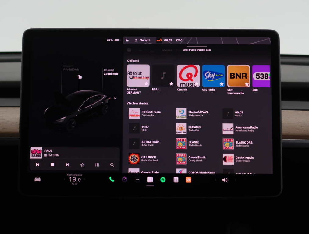 Tesla Model 3 2020 15