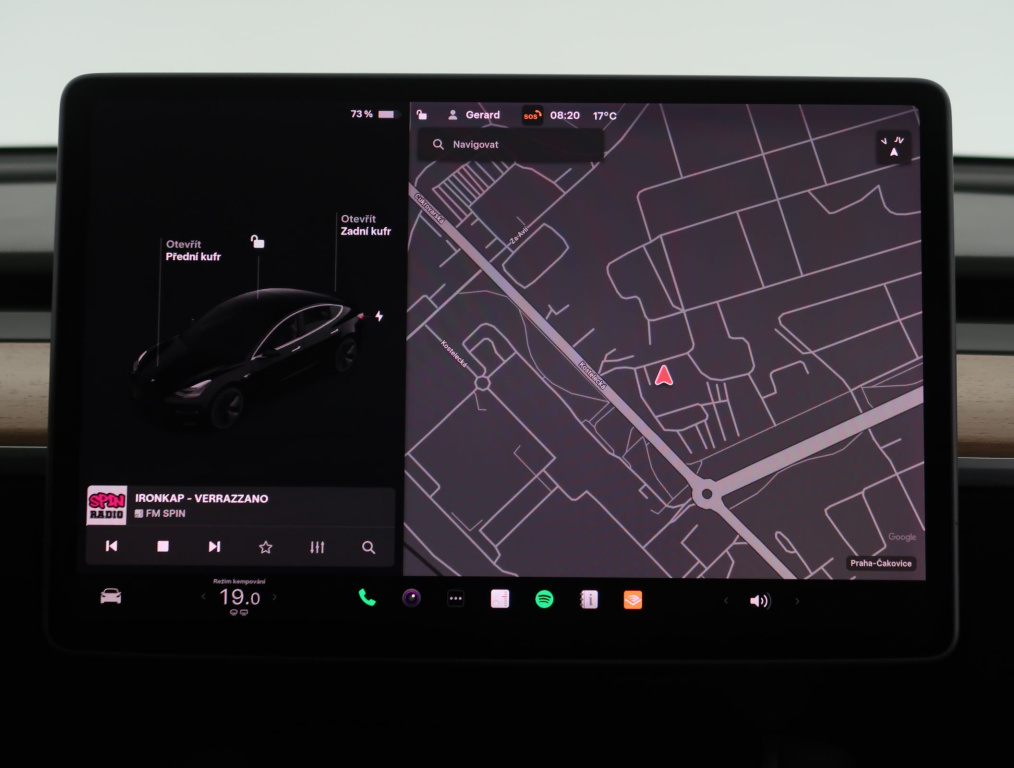 Tesla Model 3 2020 20