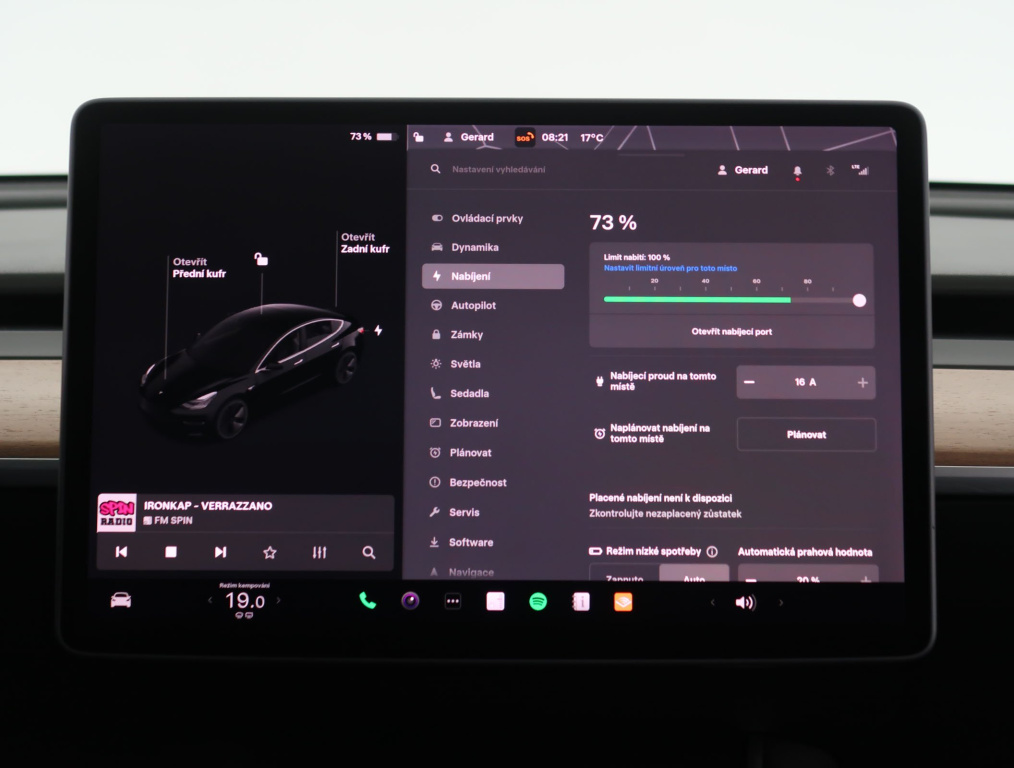 Tesla Model 3 2020 21