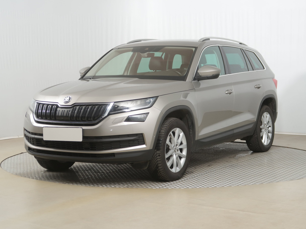 Škoda Kodiaq 2.0 TDI 4x4 2018 3