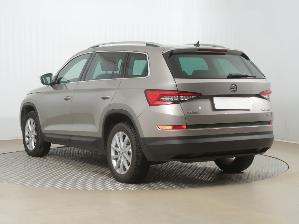 Škoda Kodiaq 2.0 TDI 4x4 2018 5
