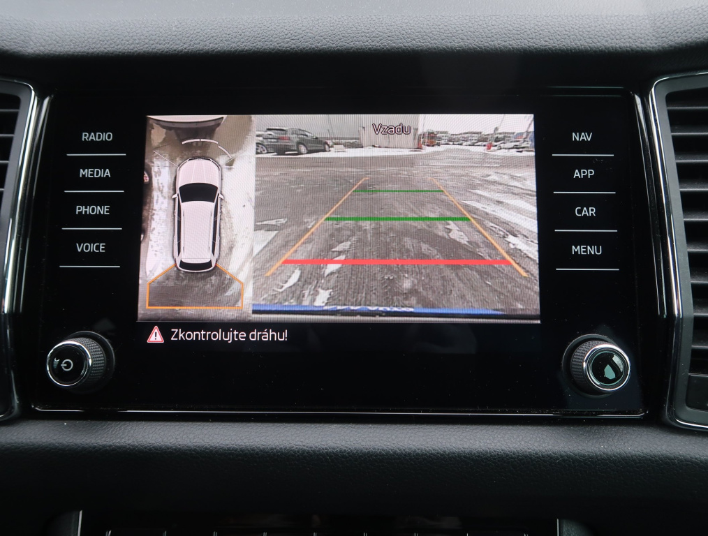Škoda Kodiaq 2.0 TDI 4x4 2018 18