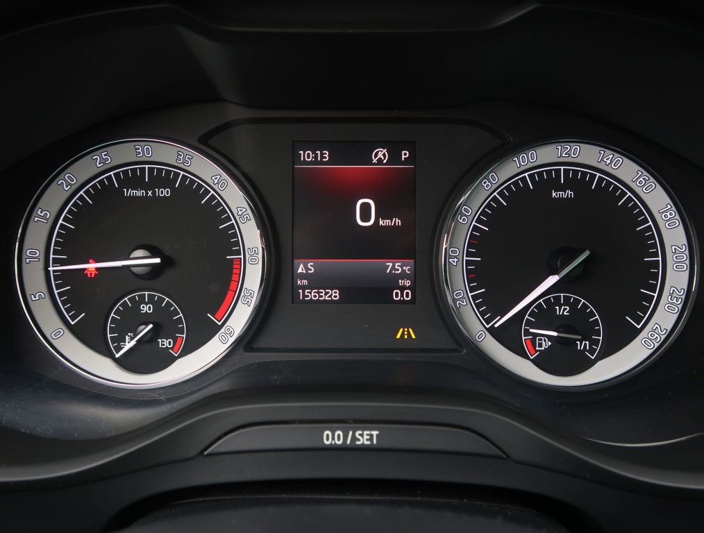 Škoda Kodiaq 2.0 TDI 4x4 2018 14